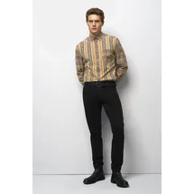 Meyer Chinohose M5 Five Pocket", in schwarz, | Gr.: W40/L30