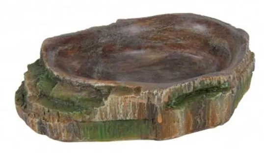 Water and Food Bowl 10 x 2.5 x 7.5cm