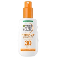 Garnier Ambre Solaire Hydra 24 Schutzspray SPF30, 200 ml