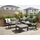 Konifera Dubai Loungeset grau