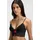 Hugo BH mit Label-Detail, Black, XS