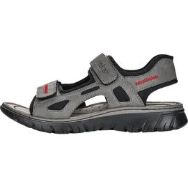 Rieker 26752 grau 44