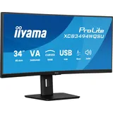 Iiyama ProLite XCB3494WQSU-B1 34" schwarz