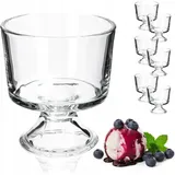 Kadax Eisbecher, 280 Milliliter Dessertschale Aus Hochqualitativem Glass - Kadax