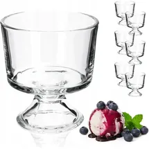 Kadax Eisbecher, 280 Milliliter Dessertschale Aus Hochqualitativem Glass - Kadax