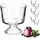 Kadax Eisbecher, 280 Milliliter Dessertschale Aus Hochqualitativem Glass - Kadax
