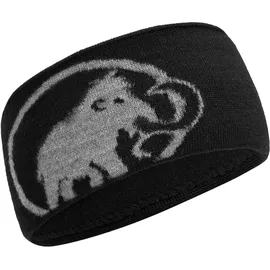 Mammut Tweak Headband Schwarz