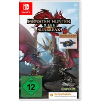 Monster Hunter Rise + Sunbreak - Edition (USK) (Nintendo Switch)