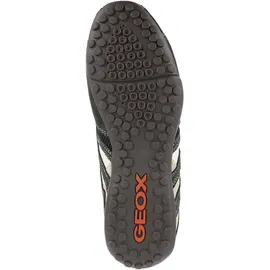 GEOX Snake U4207K dark grey/off white 47