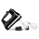 KitchenAid Artisan 5KHM6118 Handmixer onyx schwarz