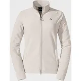 Schöffel Fleece Jacket Leona3 whisper White, 42