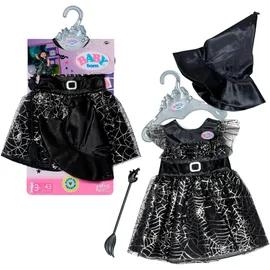 BABY BORN Hexenkleid Mehrfarbig (836026)