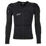 Alpinestars Paragon Lite Protektorenjacke Schwarz XL