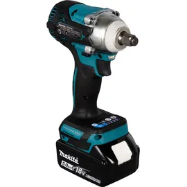 Makita DTW300RTJ inkl. 2 x 5 Ah + Ladegerät + Makpac