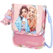 TOP MODEL Depesche Brustbeutel TOPModel Team Teddy