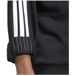 adidas Sweatshirt Schwarz/Weiß XL