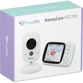 TrueLife NannyCam H32 Pro Ersatzeinheit Parent Unit 1 St.