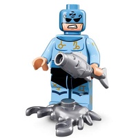 Lego The Batman Movie - Zodiak Master Minifigure - 71017 (Bagged)