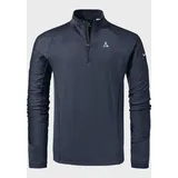 Schöffel Herren Style Cascata Longsleeve (Größe M, blau)