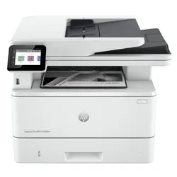 Jetzt 40€ Cashback sichern!* HP LaserJet Pro MFP 4102fdw Laser-Multifunktionsgerät s/w