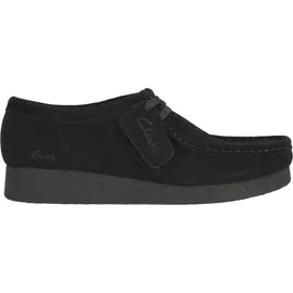 CLARKS WallabeeEVOSh Black SDE 35,5