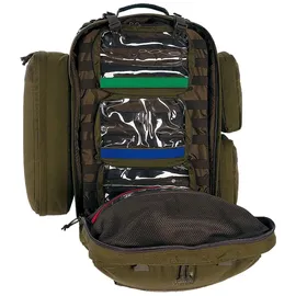 Tasmanian Tiger First Responder MKIII - Rucksack, Farbe:olive