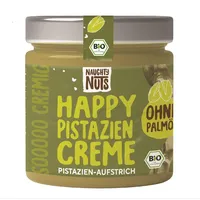 Naughty Nuts Happy Pistazien Creme 200G