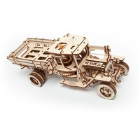 UGears UGM 11 Truck 3D-Puzzle 420 Stück(e)