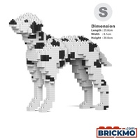 JEKCA Bricks Dalmatian 01-M01 ST19PT02-M01