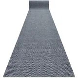 RugsX Magnus 100 x 160 cm Grau