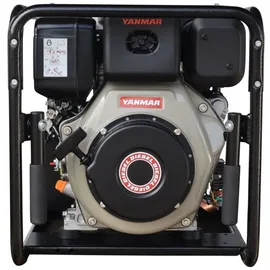 GEKO Diesel-Generator 7801 REDA Yanmar-Motor