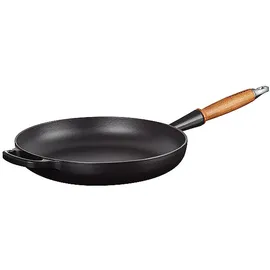 Le Creuset Signature Bratpfanne 28 cm schwarz matt