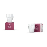 Fiftyeight Henkelbecher-Set 2-tlg. - jeweils 350 ml - FIFTYEIGHT