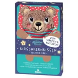 Moses Kleine Kuschelhelden - Kirschkernkissen Kleiner Bär