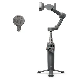 DJI Osmo Mobile 7P (Smartphone, 0.30 kg, Gimbal, Schwarz,