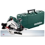 Metabo KS 55 FS Set inkl. Führungsschiene 80 cm + Koffer