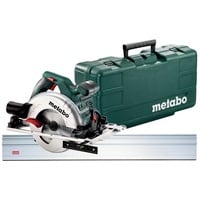 Metabo KS 55 FS Set inkl. Führungsschiene 80 cm + Koffer