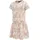 hummel hmlJUNA kurzarm Baby-Kleid 4768 - ash rose 104