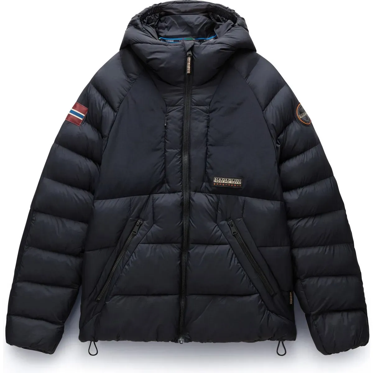 Napapijri A-moesa PUF black 041 (041) 3XL