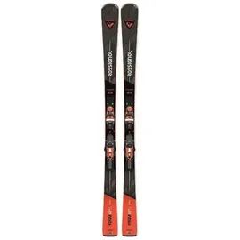 Rossignol Forza 60' Ti Herren Piste Ski Schwarz 164 cm