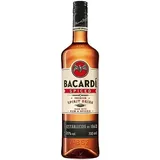 BACARDÍ Spiced, Premium-Spirituose aus fassgereiftem Rum, veredelt mit natürlichen Aromen und Gewürzen, 35% Vol., 70 cl/700 ml (Packung mit 6)