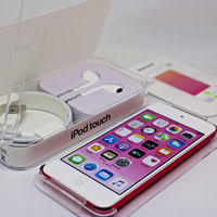 Apple iPod Touch 7. Generation / 7G Pink (256gb) NEU / MP4 / Bluetooth / Händler