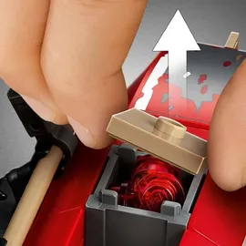 LEGO Star Wars Pasaana Speeder Jagd 75250