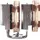 Noctua NH-D15 CPU Kühler Dual Tower Luftkühler für AMD und Intel CPU ́s
