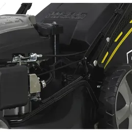 TEXAS ZT 5110TR/WE Zero Turn