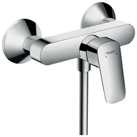 Hansgrohe Logis Duscharmatur Aufputz für 1 Verbraucher Chrom 71600000