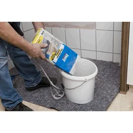Knauf Fliesenkleber Flexmörtel 1 kg grau