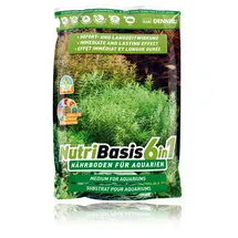Dennerle Aquarien-Substrat NutriBasis 9,7 kg