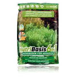 Dennerle Aquarien-Substrat NutriBasis 9,7 kg
