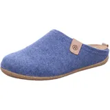 Blaue Rohde-Pantoffeln - 36 EU